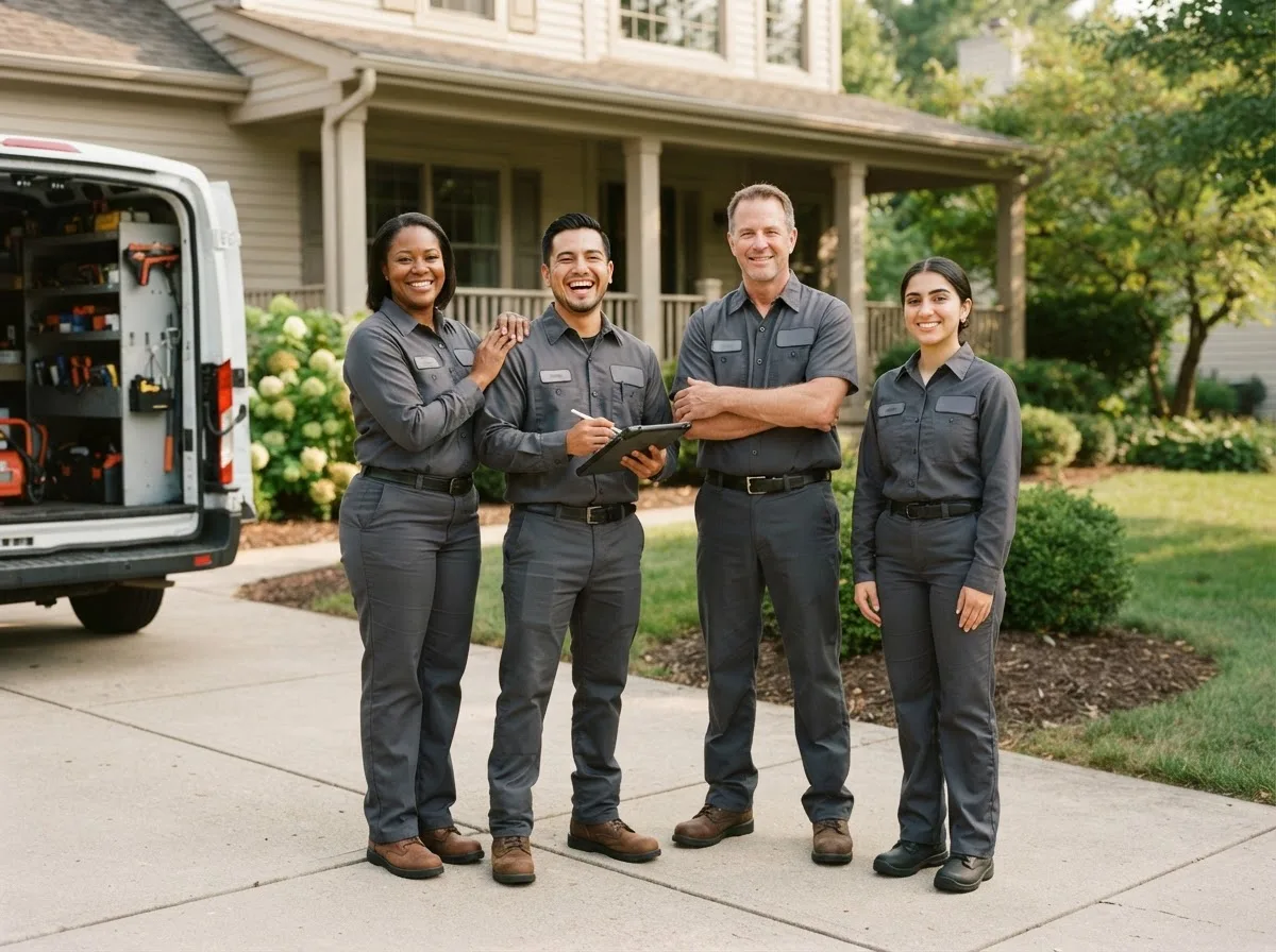Licensed pest control technician near Joelton, TN